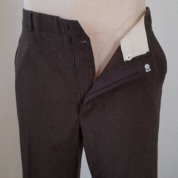Hartmarx, John Alexander Vintage Wool Pants - Picture 10 of 17